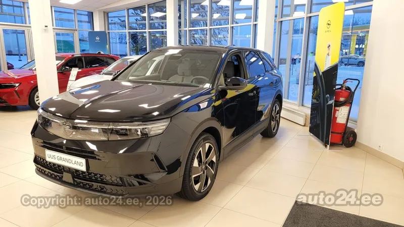 Opel Grandland - 1
