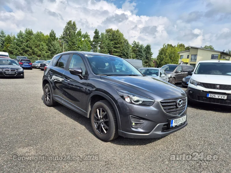Mazda CX-5 - 1
