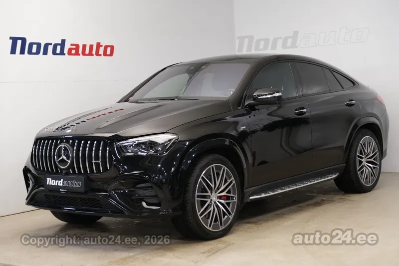 Mercedes-Amg Mercedes-AMG GLE 53 AMG