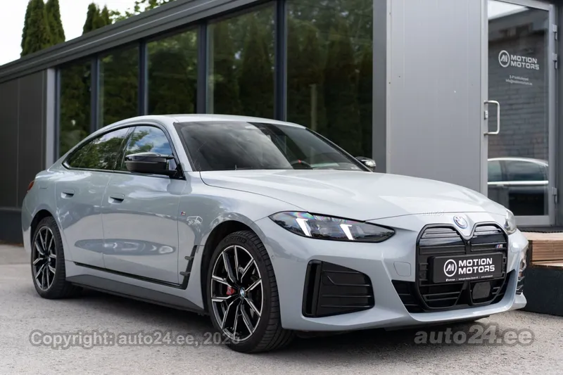 BMW i4 M50 - 1