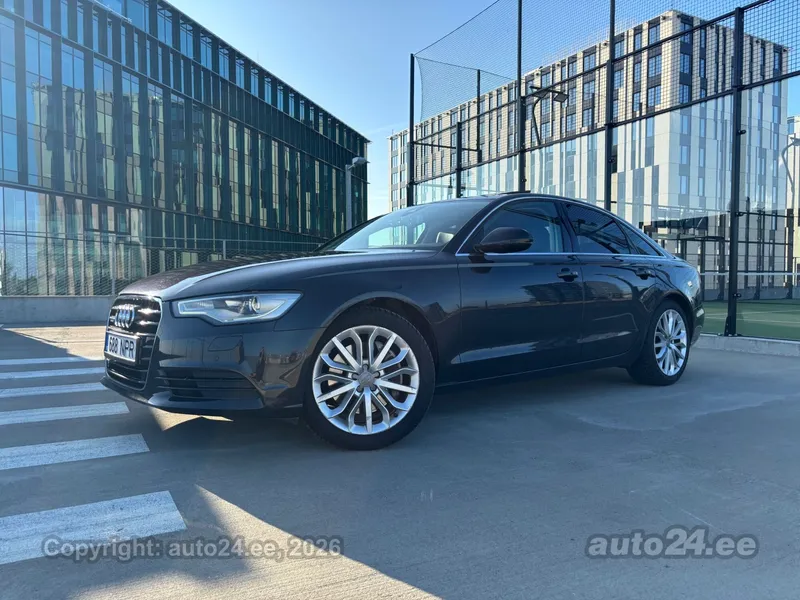 Audi A6 - 1