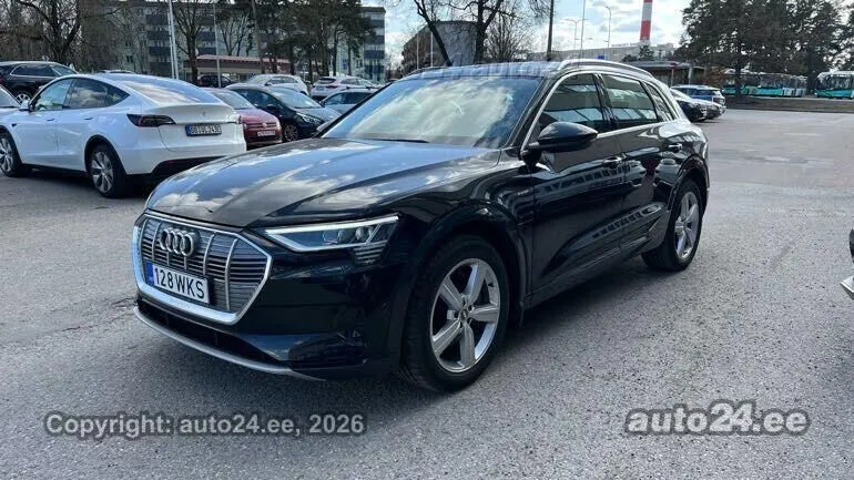 Audi e-tron - 1