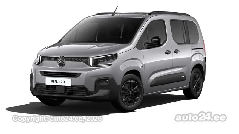 Citroën Berlingo - 1