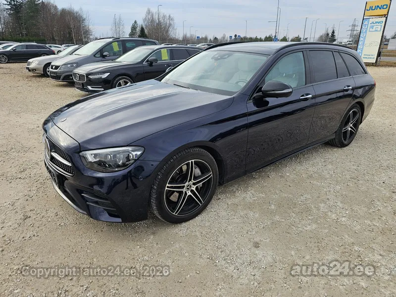 Mercedes-Amg Mercedes-AMG E 220