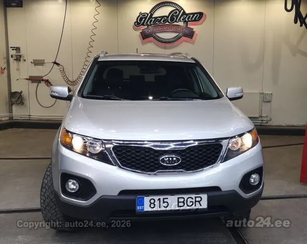 KIA Sorento - 1