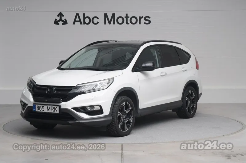 Honda CR-V - 1