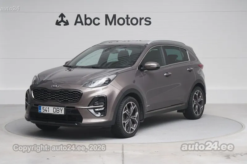 KIA Sportage - 1