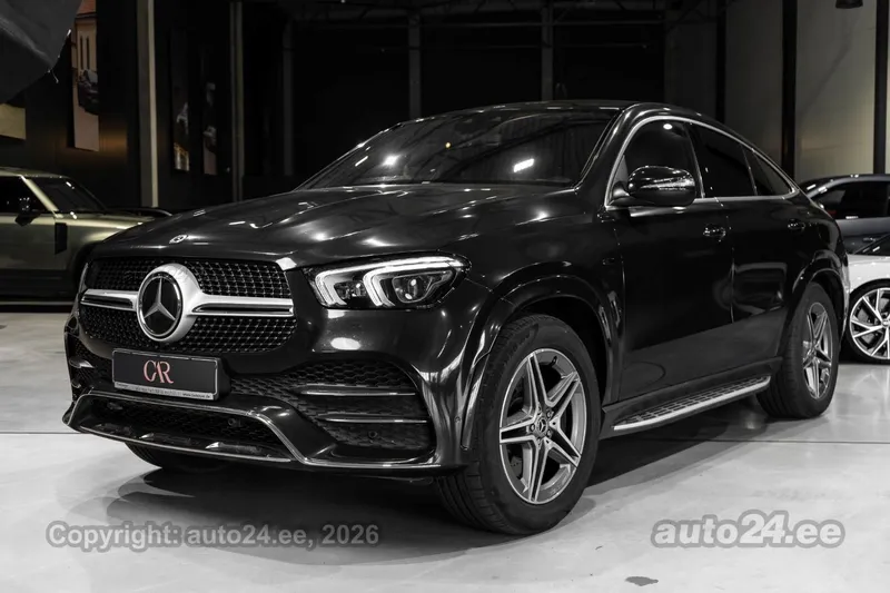 Mercedes-Benz GLE 350 - 1