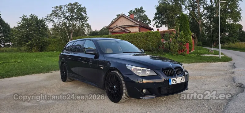 BMW 525 - 1
