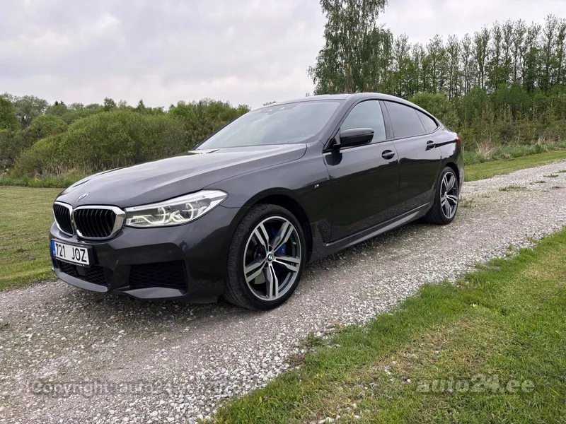 BMW 640 - 1