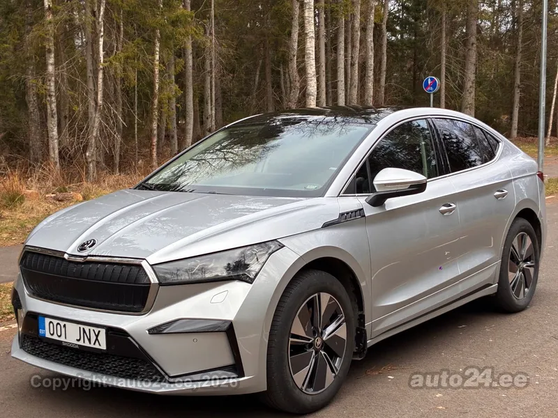 Škoda Enyaq - 1