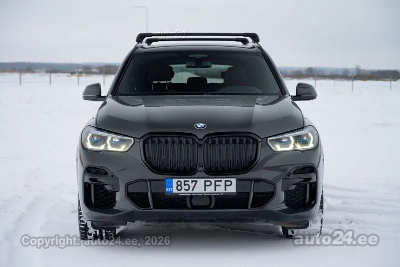BMW X5 M50 - 1