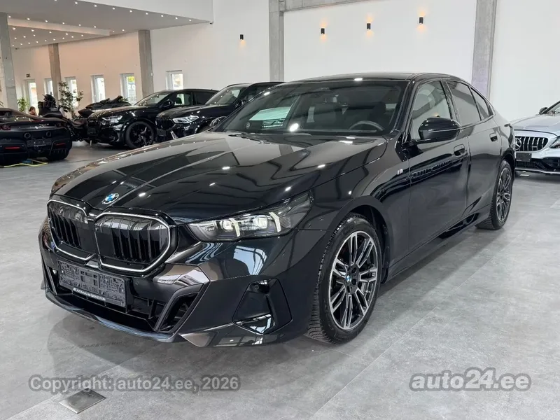 BMW 520 - 1