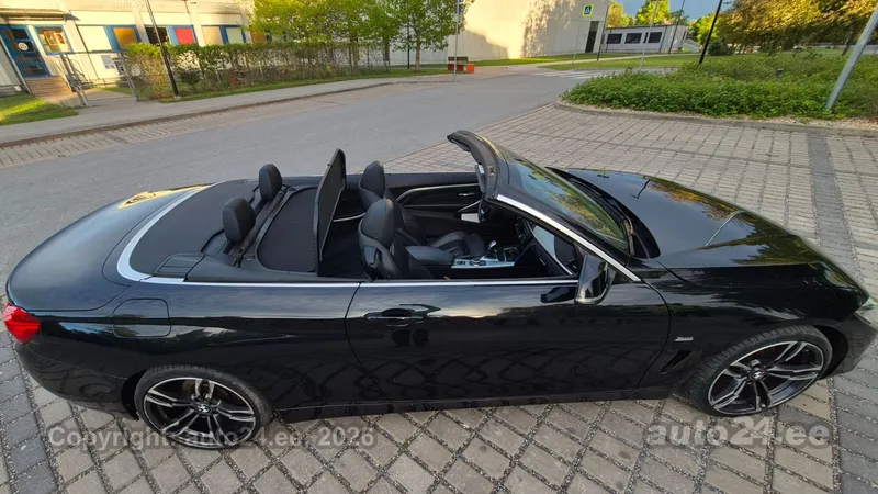 BMW 420 - 1