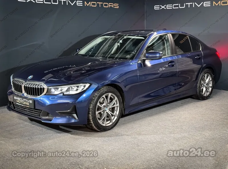 BMW 318 - 1