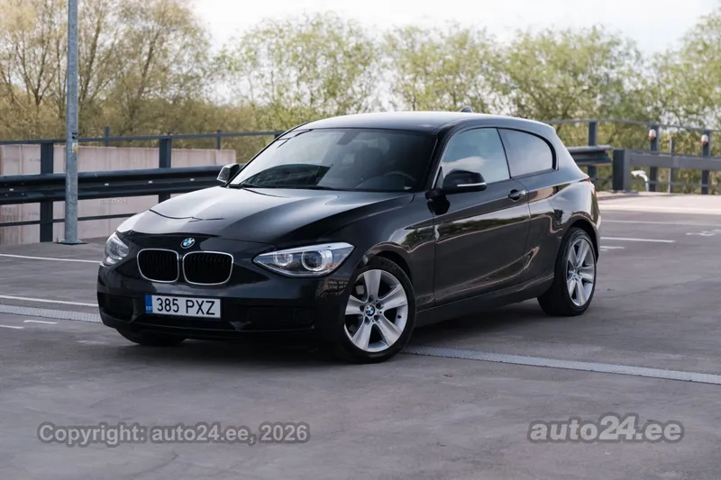 BMW 114 - 1