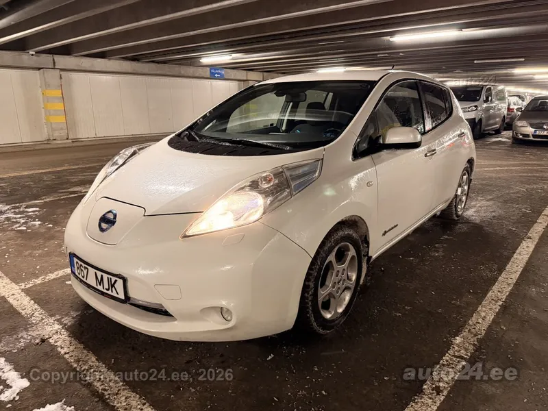 Nissan Nissan LEAF