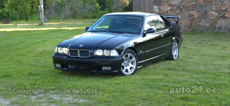 BMW 318 - 1