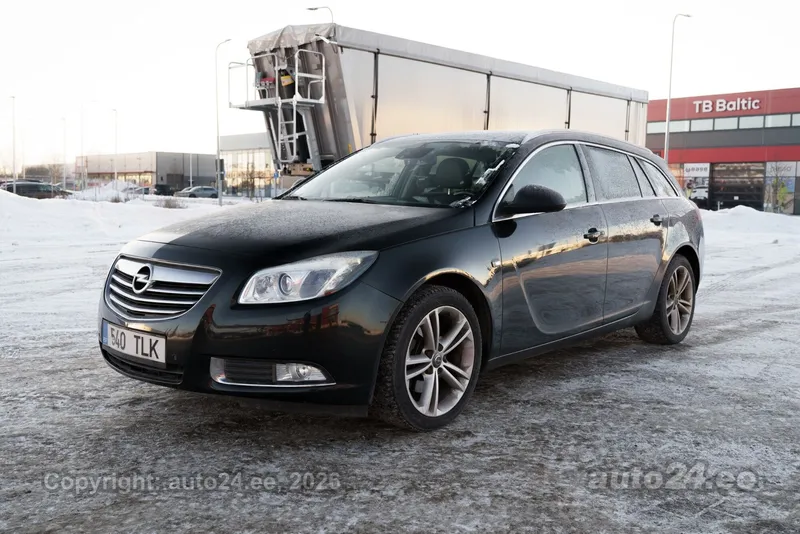 Opel Opel Insignia