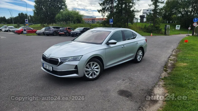 Škoda Octavia - 1