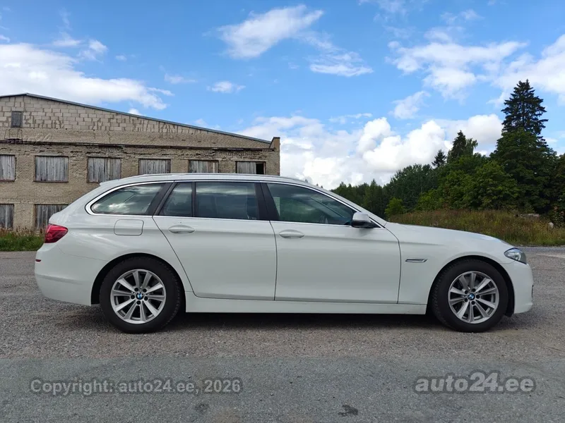 BMW 530 - 1
