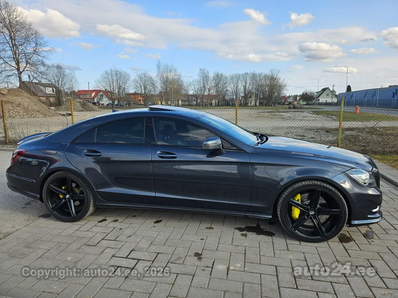 Mercedes-Benz Mercedes-Benz CLS 350