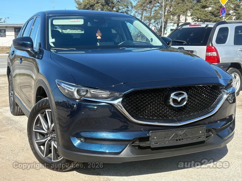 Mazda CX-5 - 1