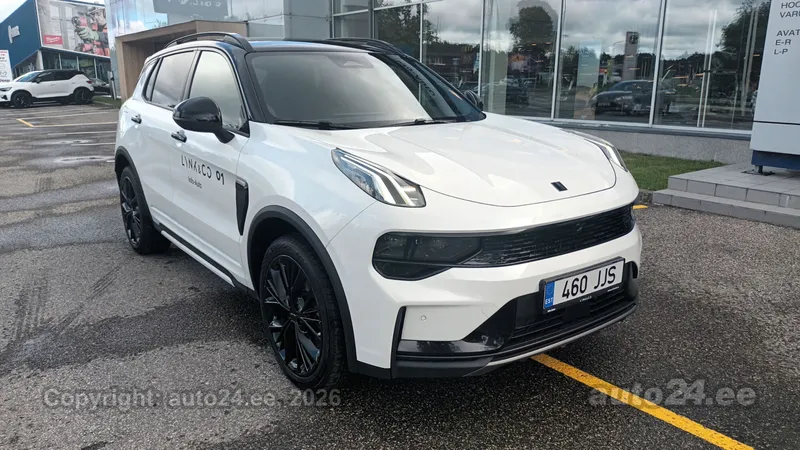 Lynk & co Lynk & Co 01