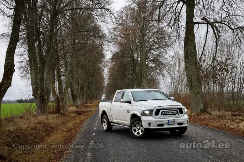 Ram Ram 1500