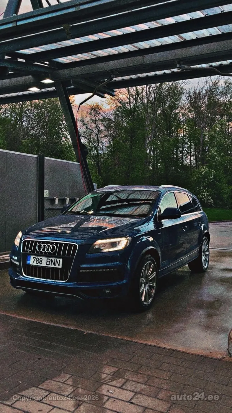 Audi Q7 - 1