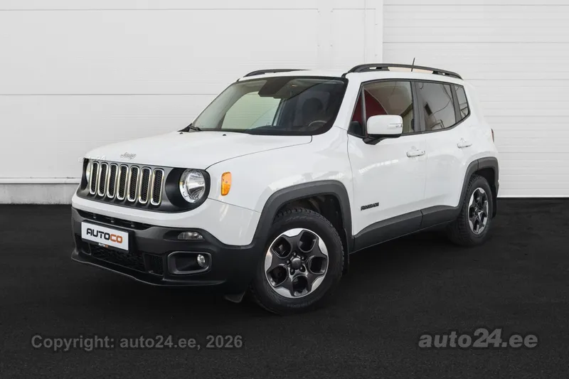 Jeep Jeep Renegade