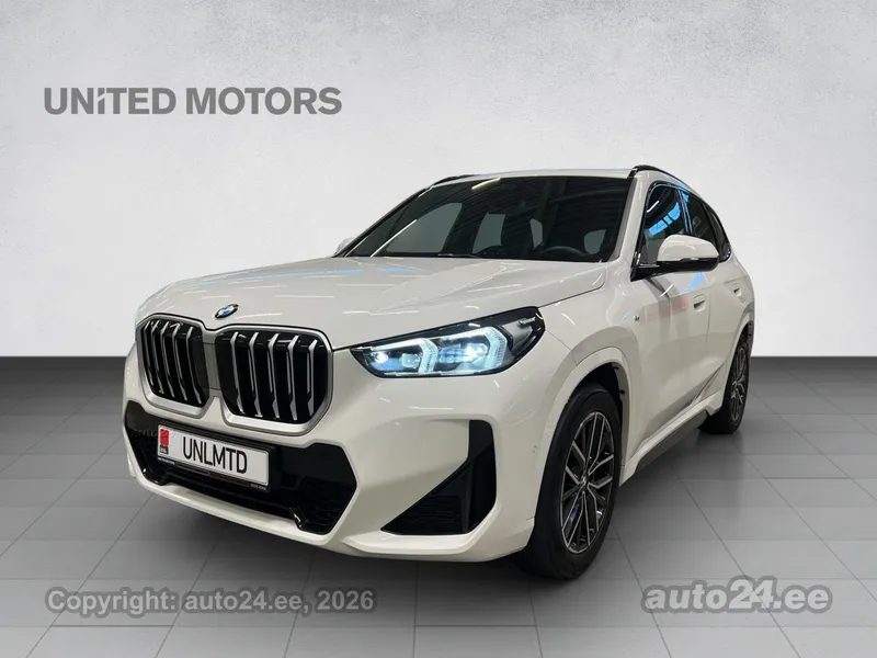 BMW X1 - 1