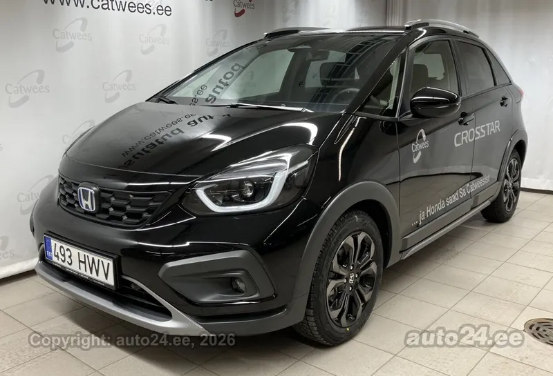 Honda Jazz - 1