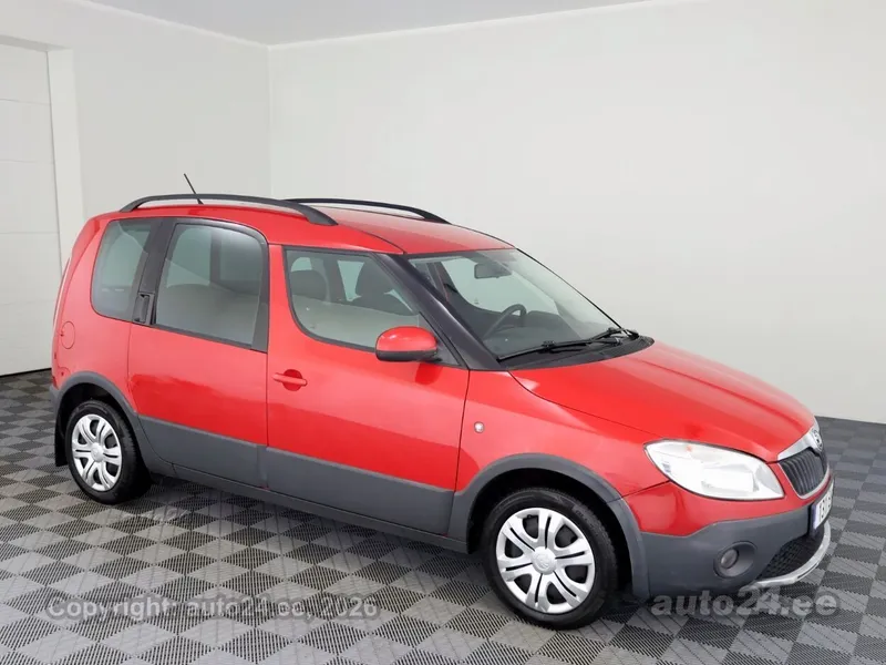 Škoda Škoda Roomster