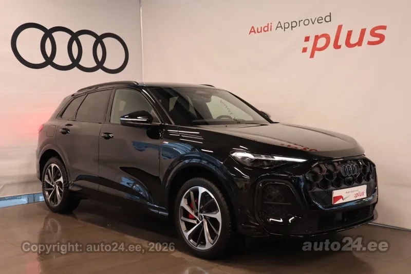 Audi Q5 - 1