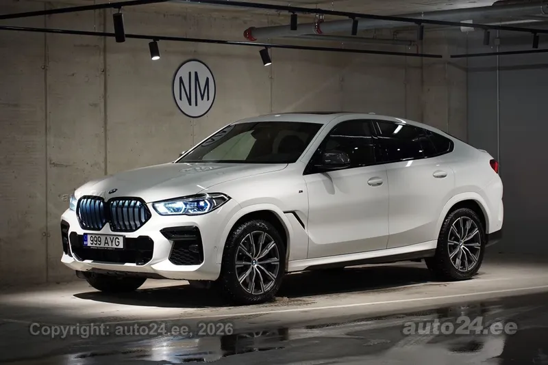 BMW X6 - 1