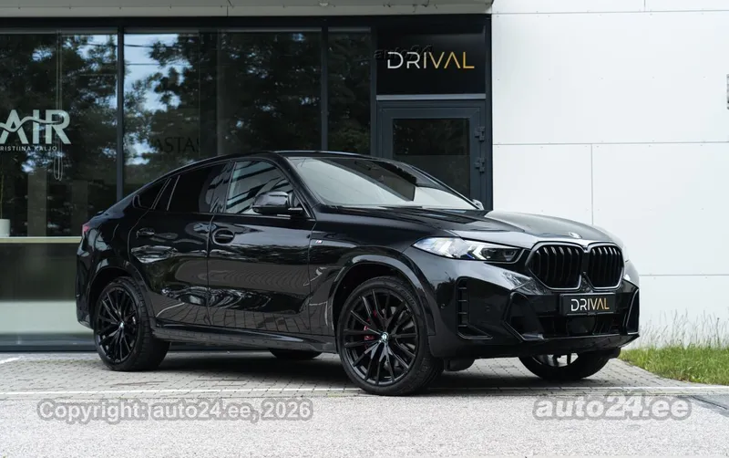 BMW X6 - 1