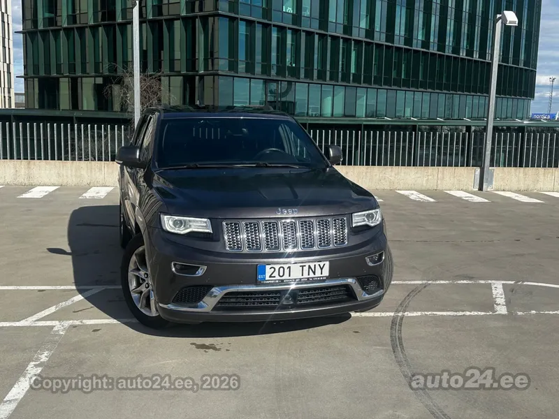 Jeep Grand Cherokee - 1