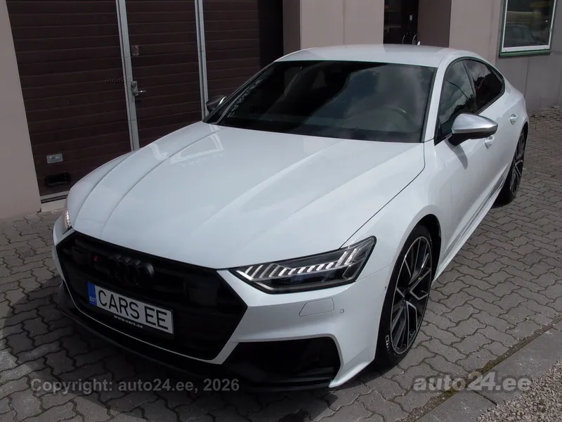 Audi Audi S7