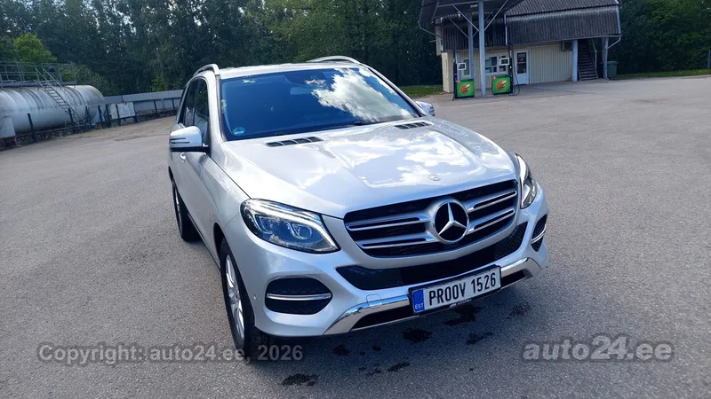 Mercedes-Benz Mercedes-Benz GLE 250