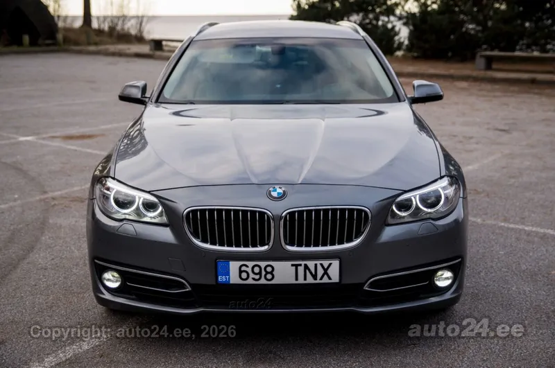BMW 525 - 1