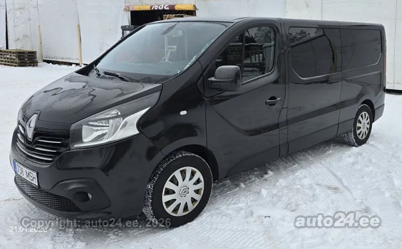 Renault Renault Trafic