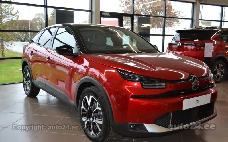 Citroën Citroën C4