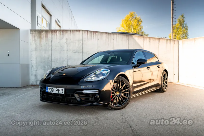 Porsche Porsche Panamera