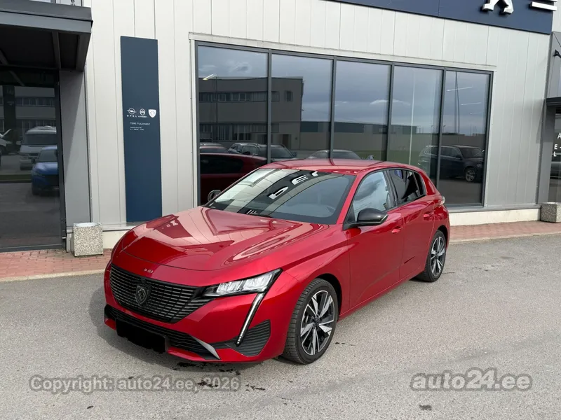 Peugeot 308 - 1