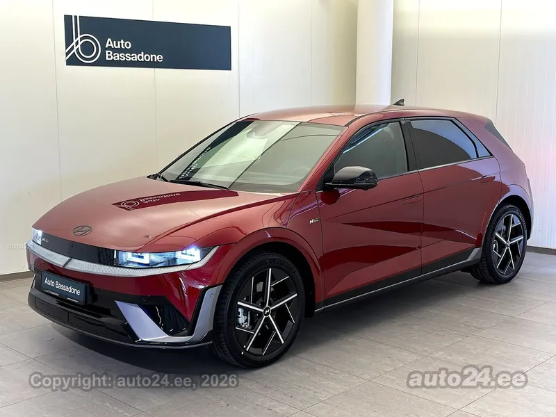Hyundai Ioniq 5 - 1