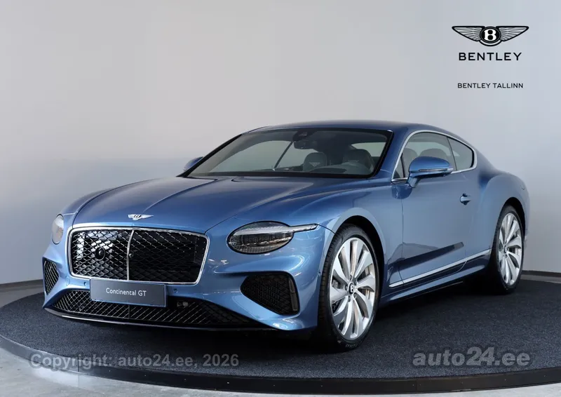 Bentley Continental GT - 1