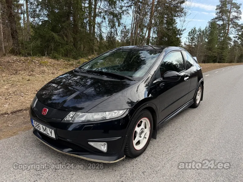 Honda Civic Type R - 1
