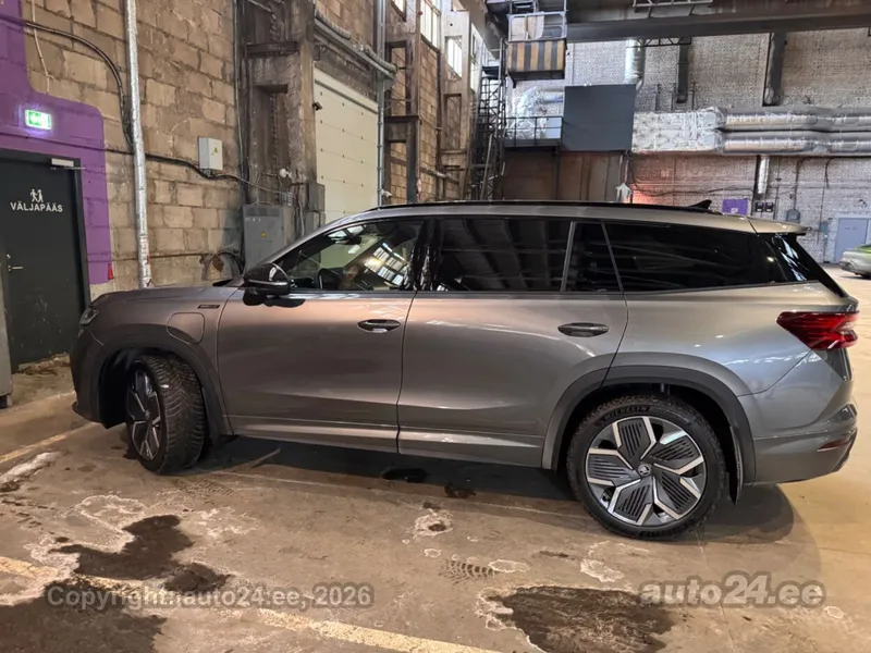 Škoda Kodiaq - 1