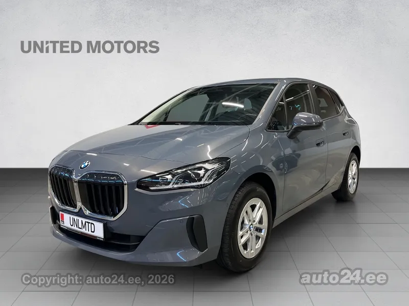 BMW 218 - 1